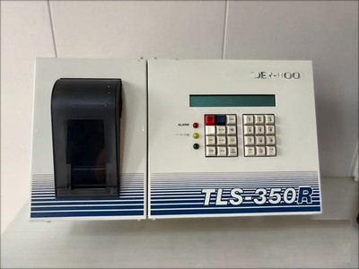  Nice! Veeder-Root TLS-350R  220V 50HZ