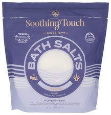 Soothing Touch Bath Salt Lavender 32 Oz