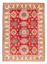 Traditional Hand-knotted Wool Oriental Carpet 5'7" x 7'5" Area Rug