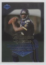 1999 Collector's Edge 1st Place Millennium Collection Blue Daunte Culpepper 17lv