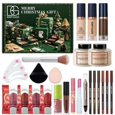 Makeup Advent Calendar 2026, 24 Days of Beauty, All-in-One Full Face Makeup K...