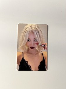 (G)I-DLE  シーグリ ktown4u 限定 トレカ ソヨン Soyeon Soyeon | eBay