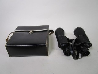 Condor rex Nacht und Jagdglas 10 X 50 ca. 19 cm H Tasche VV6411