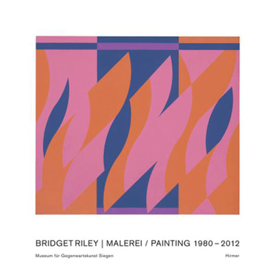 Bridget Riley: Malerei 1980 2012 Eva Schmidt