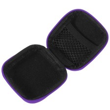 Electronic Organizer Bag Portable Earphone Storage Earbud Case Pouch