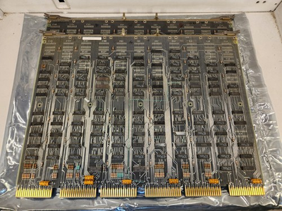 #ad #ad LOT 2x DEC M8229 Data Path A VAX 11 780 CPU Boards Vintage Circuit Digital $135.95
