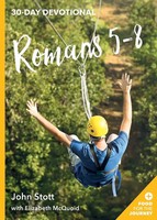 Romans 5-8 John Stott Taschenbuch Einband - Flex.(Paperback) Englisch 2018