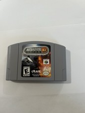 Asteroids Hyper 64 (Nintendo 64, 1999) Tested And Working