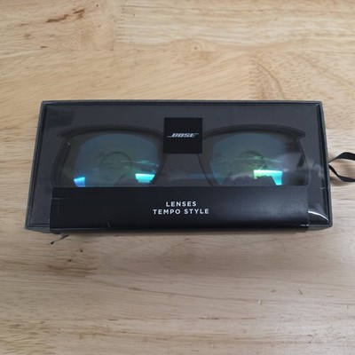 Bose Tempo Style Blue Replacement Lenses for Smart Glasses SGR 866465-0910