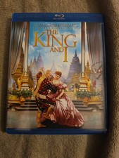The King and I (Blu Ray) 3 Disc