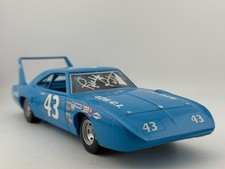 Racing Champions Richard Petty Autograph Signed 1970 Plymouth Superbird NASCAR