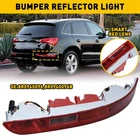 Right Side For 2009-2016 Audi Q5 Rear Bumper Lower Light Tail light Reverse Lamp