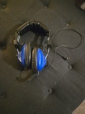 Unidentified TP60 Racing Headphones. Very Good Condition Never Used.