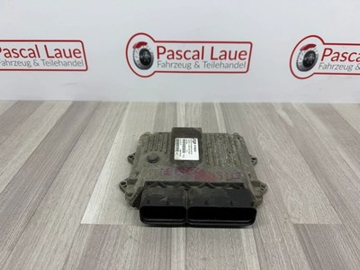 Fiat Punto Motorsteuergerät ECU Engine Control Steuergerät Motor 51796241