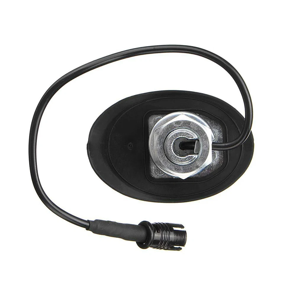 Suporte base aérea antena teto carro Panda Bravo para Fiat Grande Punto Evo 500 - Imagem 4 de 4