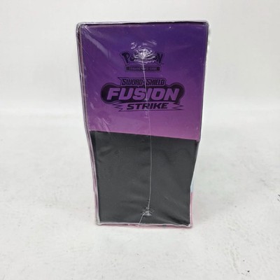 Nintendo Pokémon TCG: Sword & Shield Fusion Strike Elite Trainer