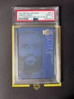 2023 Metal Universe Platinum Portrait Metallic Blue LeBron James PSA 10 FCSG
