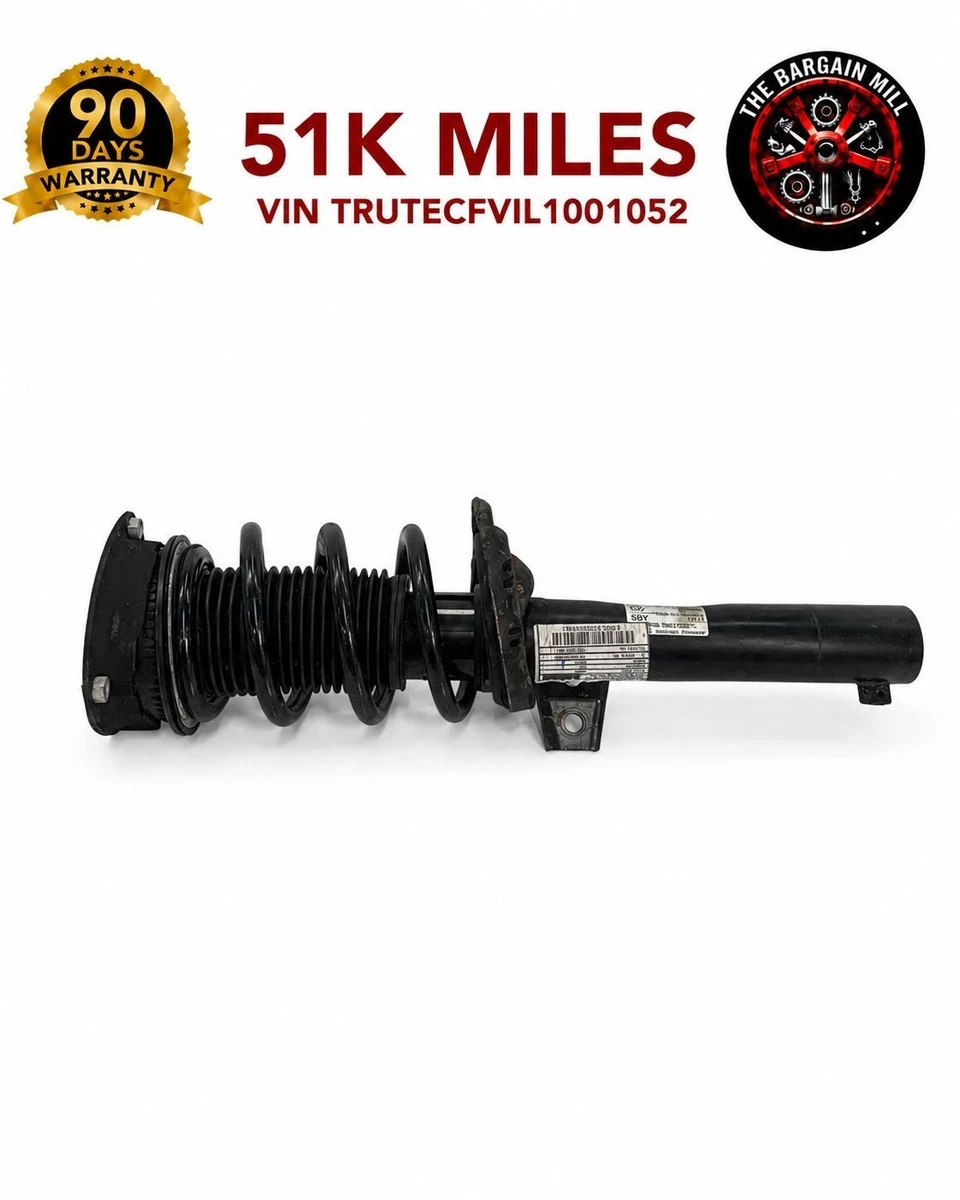アウディTT 純正サスペンション前後 Genuine OEM Front Struts for Audi TT for sale | eBay