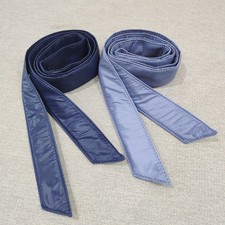Lady Down Jacket Belt Waistband for Replacement Tape Tie Cord Winter Retro Decor