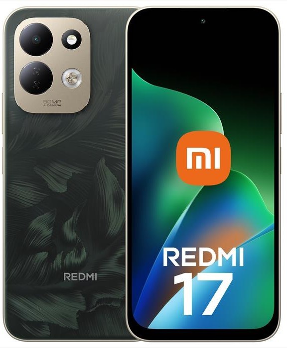 Xiaomi smartphone redmi 17 ds 4+256 ita oak green - Immagine 11