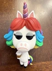 Funko POP! Disney Pixar Inside Out Rainbow Unicorn #514 Disney Parks Vaulted
