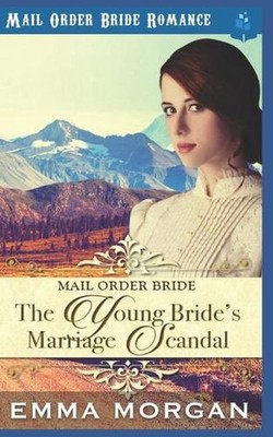 The Young Bride's Marriage Scandal by Pure Read (English) Paperback Book