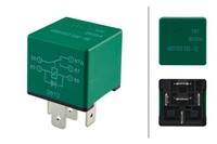 Relais Arbeitsstrom Hella 4RD 933 332-021 12V
