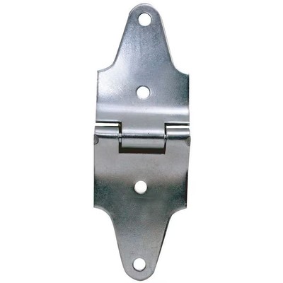 Supply Center Hinge,Galvanized Steel,PK4 TD-HTC100  Supply TD-HTC100