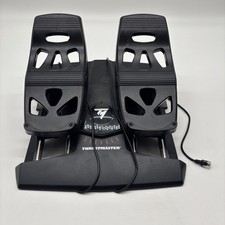 Thrustmaster TFRP Flight Simulator Rudder Pedals No Adapter