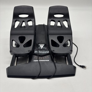 Thrustmaster Rudder Pedals | eBay