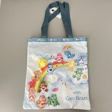 Lesportsac x Care Bears Emerald Tote NWT