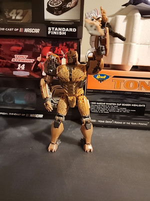 Transformers Studio Series 98  CHEETOR  Voyager Rise Of The Beasts Figure