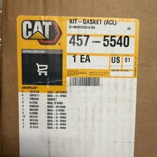 4575540 Gasket Kit Fits Cat Caterpillar
