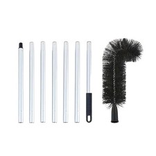 Professional Gutter Cleaning Tool Set With AntiSlip Grip Handle For Patio Roofs