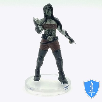Rivermaw Brawler - Characters of Tal'Dorei 1-2 D&D Critical Role Miniature