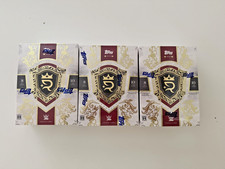 2025 Topps Royalty WWE Hobby Box - Lot of 3