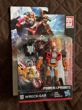 Hasbro Transformers Power of the Primes - Wreck-Gar