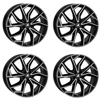 4 Alutec Felgen ADX.02 7.5Jx18 ET40 5X114,3 Swfp FüR Dodge Avenger Caliber
