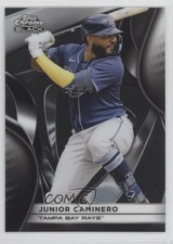 2025 Topps Chrome Black Junior Caminero #135 1g37