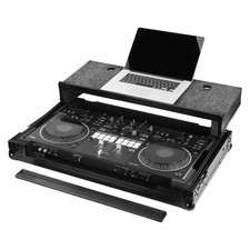 Odyssey RCGS-DDJREV5WBL Road Case for Pioneer DJ DDJ-REV5 w/Wheels Black 