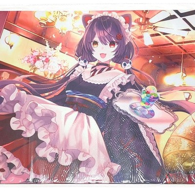Nijisanji Inui Toko Playmat Vtuber h_a