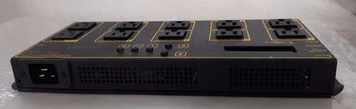 Digital Loggers Inc. 10-Outlet PRO Smart Power Switch NO Power Cord - Picture 3 of 5