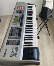 Roland Fantom-Xa 61-Key Workstation Synth Key...