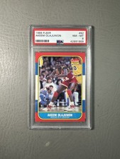 1986-87 Fleer Basketball Cards 29