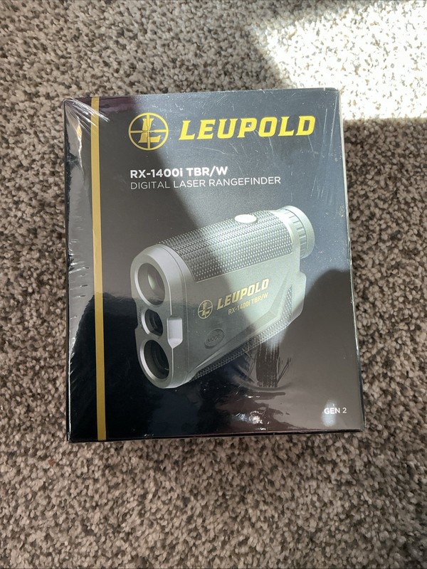 Leupold Range Finder  Rx-1400i The/w Gen 2