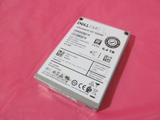 K26FW  Dell 6.4TB SAS SSD 512e 2.5in 12GB/s