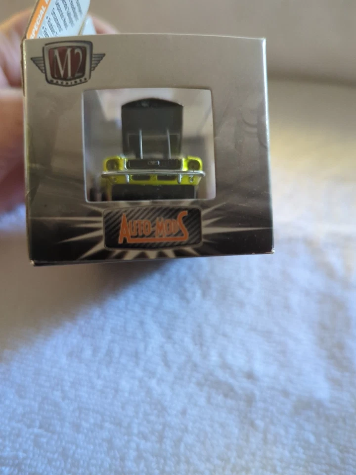 Ford Mustang S17 1968 (14-60) M2 Machines Detroit - Muscle 1 64 Foto 2 de 4