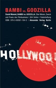 Bambi vs. Godzilla: Über Wesen, Zweck und Praxis de... | Buch | Zustand sehr gut