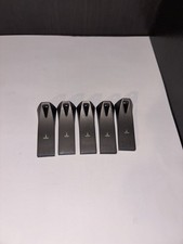 Lot of 5 TESLA OEM Model S,3,X,Y USB Drive for Dashcam Sentry 128GB Tested