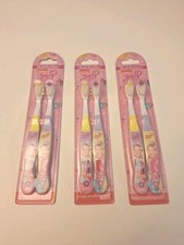 Brush Buddies Toothbrush 3 Packs of 2 Nickelodeon Jojo Siwa Soft 2128